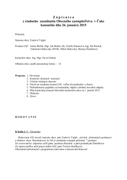 Zapisnica zo zasadnutia OZ dna 26.1.2015.pdf84.34 KB
