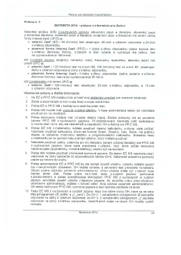 pokyny a informácie pre žiakov_maturita_2014