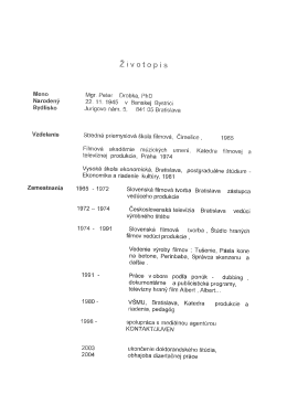 ivotop&scaron;e
