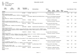 04.04.2012 Faktúry došlé v roku 2012 IČO: 37863932 Názov: ZŠ s