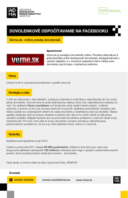 Verne.sk