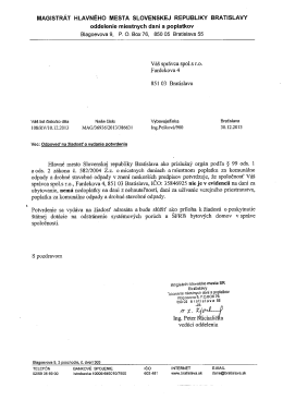 Fotografia na cel&uacute; stranu