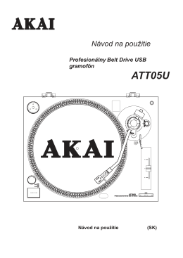 ATT05U SK manual - dia