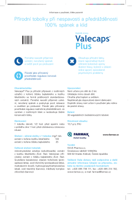 Valecaps® Plus