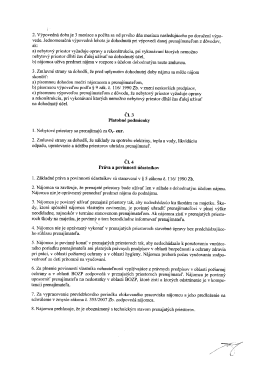 2. V&yacute;povedn&aacute; doba je 3 mesiace a poč&iacute;ta sa Od prv&eacute;ho dňa