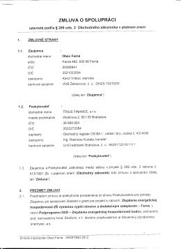 zMLuvA O sPOLUPR&Aacute;cI