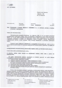 Viac informácií