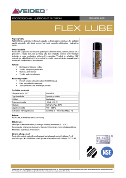 Flex Lube