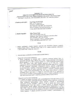 Dodatok č. 1 k zmluve o uzavret&iacute; bud&uacute;cej k&uacute;pnej zmluvy.pdf