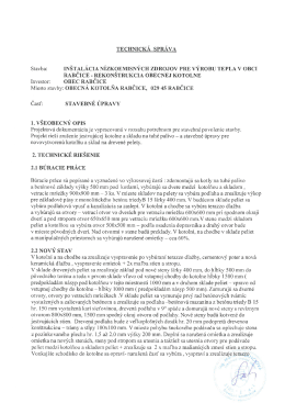 7.2 Stavebn&eacute; &uacute;pravy TZ