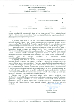 s&uacute;bor - Obec Moravany nad V&aacute;hom