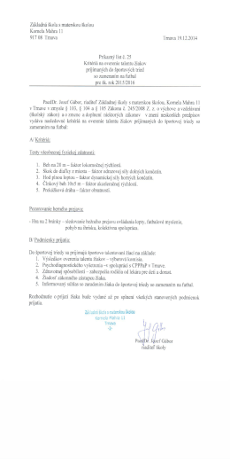 Základná škola s materskou školou Komela Mahra 11