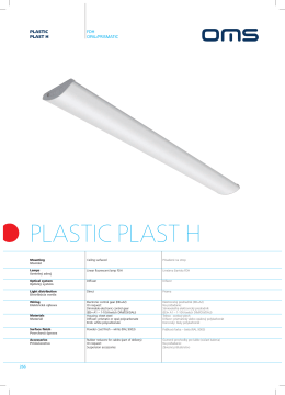 PLASTIC PLAST H