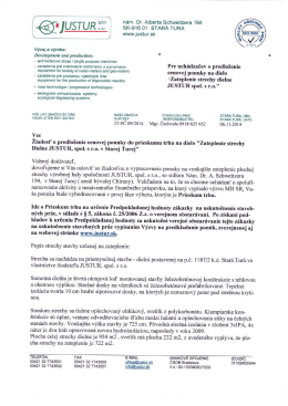 Prieskum trhu Zateplenie strechy dielne