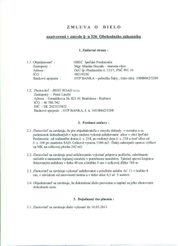 bestroad 2013 - Ipeľsk&eacute; Predmostie