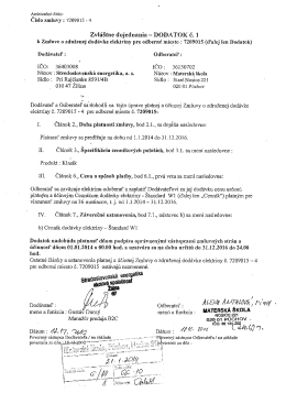 Zvl&aacute;&scaron;tne dojednania