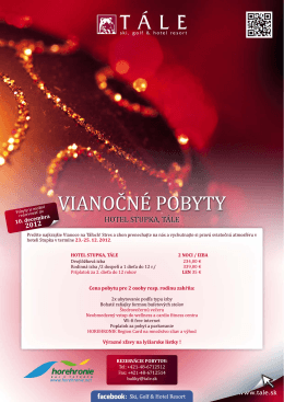 Vianocne pobyty 2013.eps