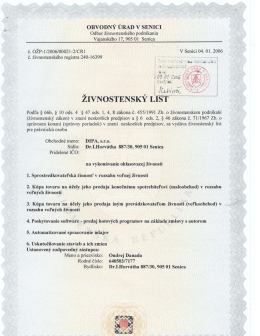 Živnostensk&yacute; list