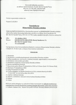 PDF - Pr&iacute;loha NZ - pozv&aacute;nka - ski