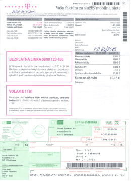 mobil Oc&Uacute; (15.5. &ndash; 14.6.2013)