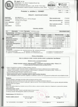 EL spol. s r.o. - Hemoroider behandling