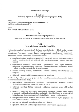 &Scaron;tat&uacute;t - Ministerstvo kult&uacute;ry Slovenskej republiky