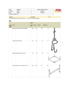Krajina Slowakei prehlad materialu stavba `