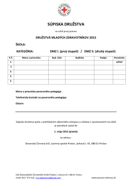 Súpiska družstva DMZ.pdf 361 kB - Prešov