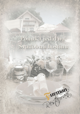 Svadobn&eacute; menu na stiahnutie (.pdf, 7MB)