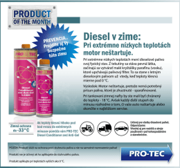 Diesel v zime: - PRO-TEC SLOVAKIA spol. s ro