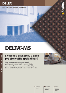 DELTA®-MS
