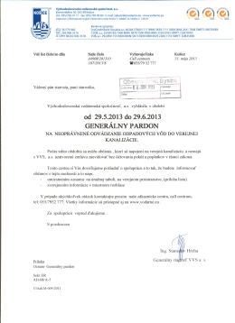 Ozn&aacute;menie