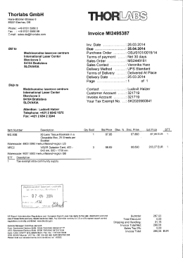 Fakt&uacute;ra c. MI249587