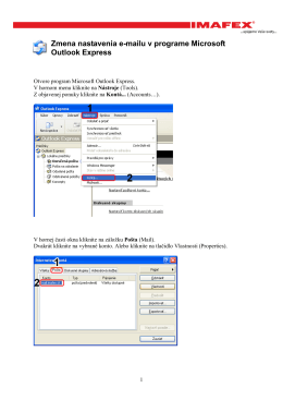 Zmena nastavenia SMTP v Outlook Express.pdf