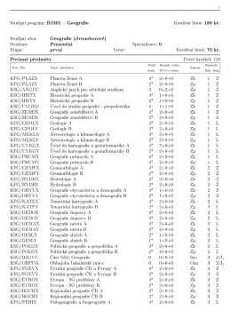 bakal&aacute;řsk&eacute; studium