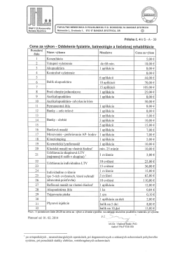 Príloha č.4 kS-A- 39