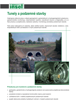 Tunely a podzemné stavby.indd
