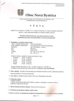 1 - Nov&aacute; Bystrica
