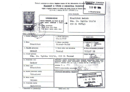 Výpis z registra trestov