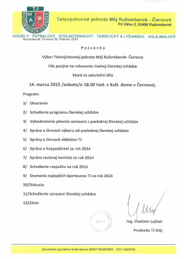 Pozv&aacute;nka (PDF)