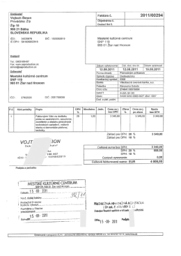 Vojtech &Scaron;imon - MsKC Žiar nad Hronom