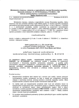 &Scaron;t&aacute;tnv dopravn&yacute; &uacute;rad