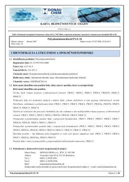 KBU Polyaluminiumchlorid PAX18 GHS_Donauchem