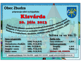 Kisvárda-20.07.2013