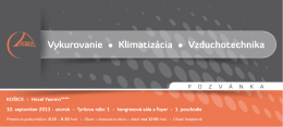 pozvanka VKV PD13 KE100913 st01