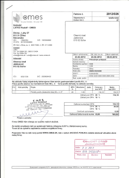 LATKO Rudolf- OMES Divina - L&uacute;ky 27 013 31 Žilina Slovensko