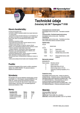 Technick&aacute; &uacute;daje