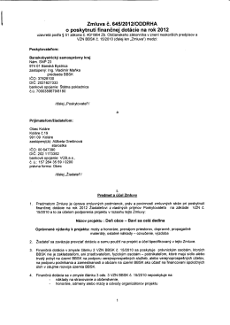 Zmluva_c._645 _2012_ODDRHA