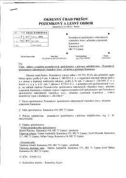 Pozemkové spoločenstvo