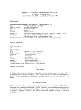 SSE - Keblie - Obec Streženice